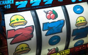 Habanero slot game interface on 87 togel with reel symbols